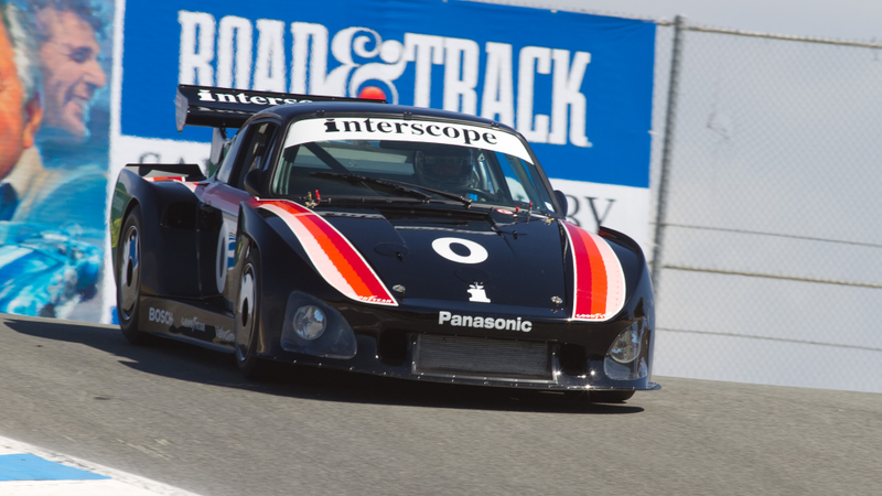 Illustration for article titled 2012 Rolex Monterey Motorsports Reunion: The Über Gallery